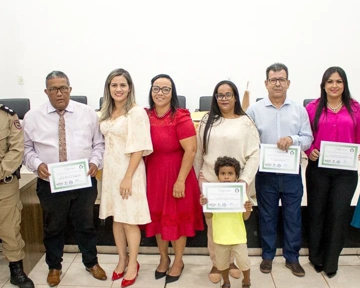 Conselheiros Tutelares foram empossados em Planura