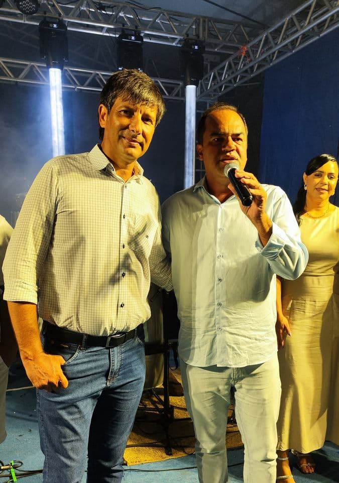 Limeirenses prestigiaram a festa especial da Virada do Ano