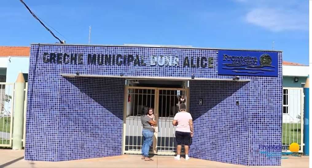 CMEI Dona Alice iniciou o ano letivo com cerca de 60 crianças