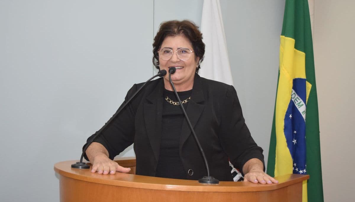 Maíza Signorelli reforça pedido de informações sobre construção de travessia elevada na Avenida Marechal Deodoro