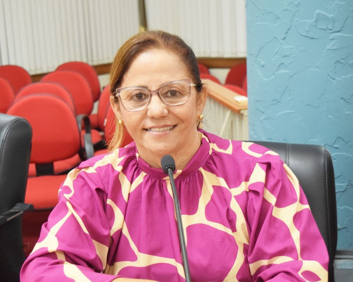 Vereadora Vaininha quer câmeras de monitoramento em setores diversificados da Prefeitura