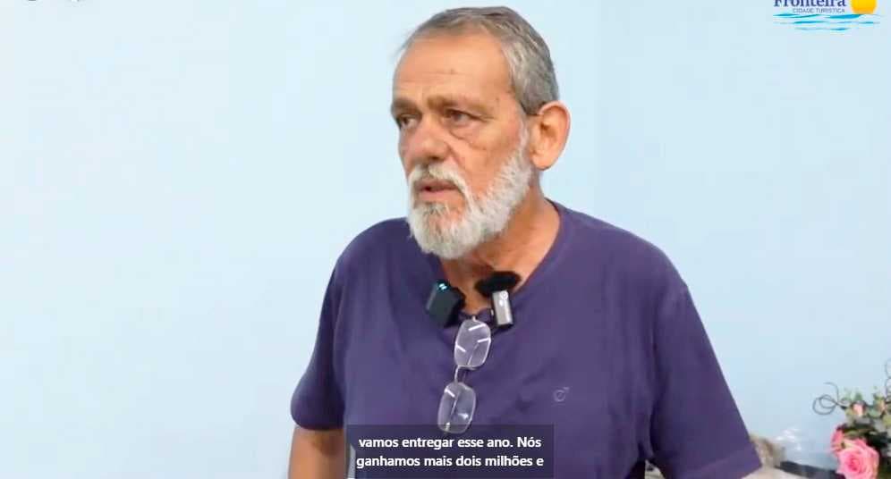 Prefeito Sergio Coxa entrega novos uniformes aos agentes de saúde e destaca as obras