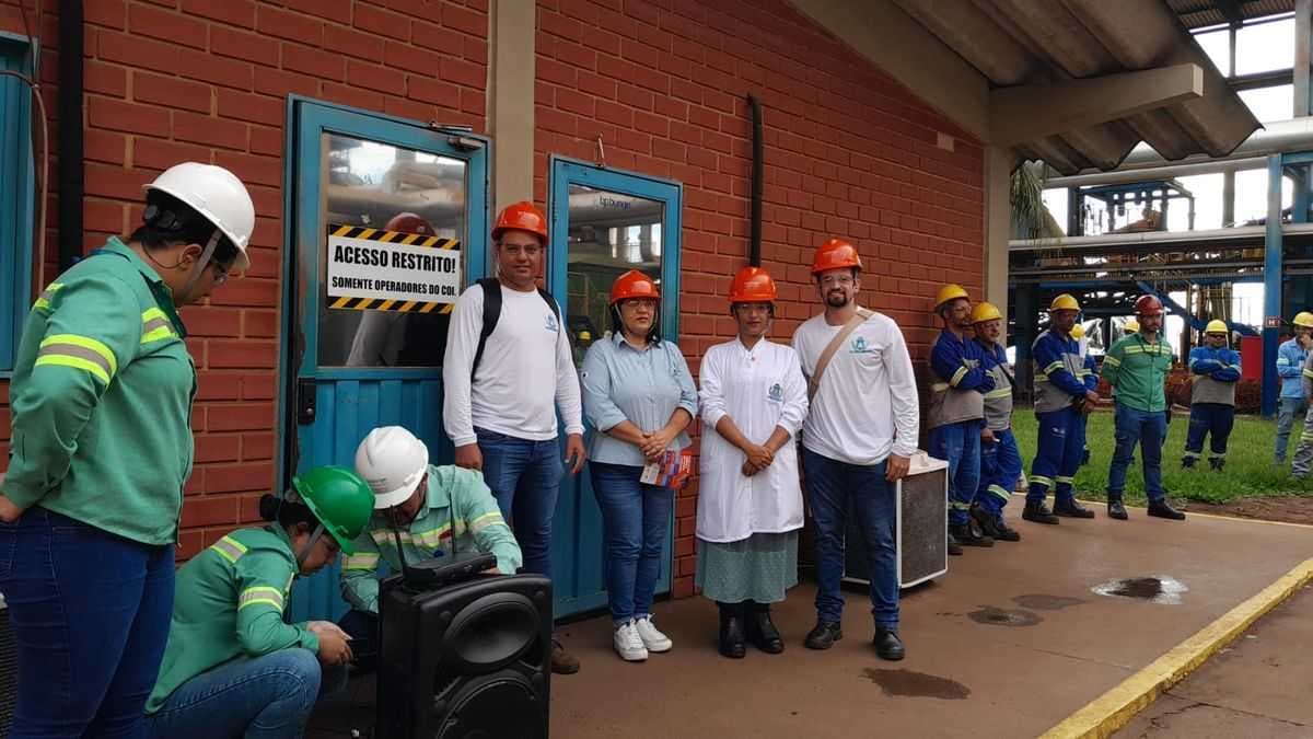 Prefeitura de Itapagipe realizou uma mega mobilização contra a Dengue