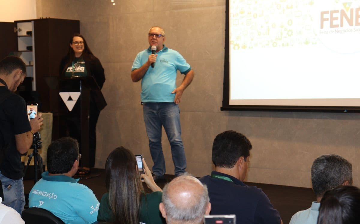 Sicoob Frutal lançou a 2ª FENEG 2024 com expectativa de movimentar mais de R$125 milhões