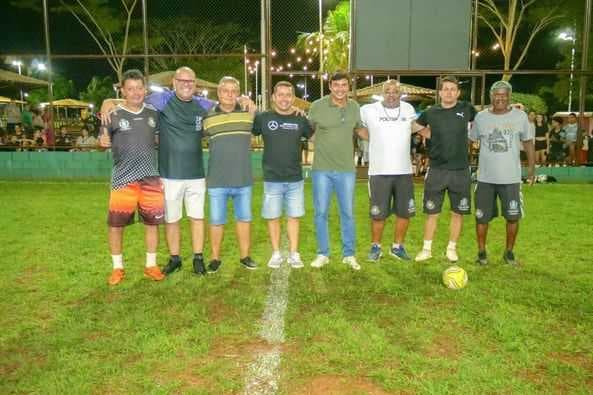 1º Copa de Futebol Society alcançou grande sucesso