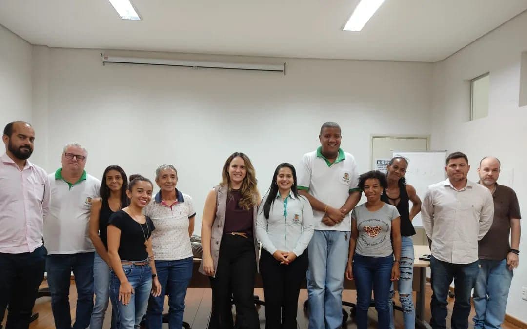 Prefeitura realizada mais uma edição do Fórum Municipal de Lixo e Cidadania