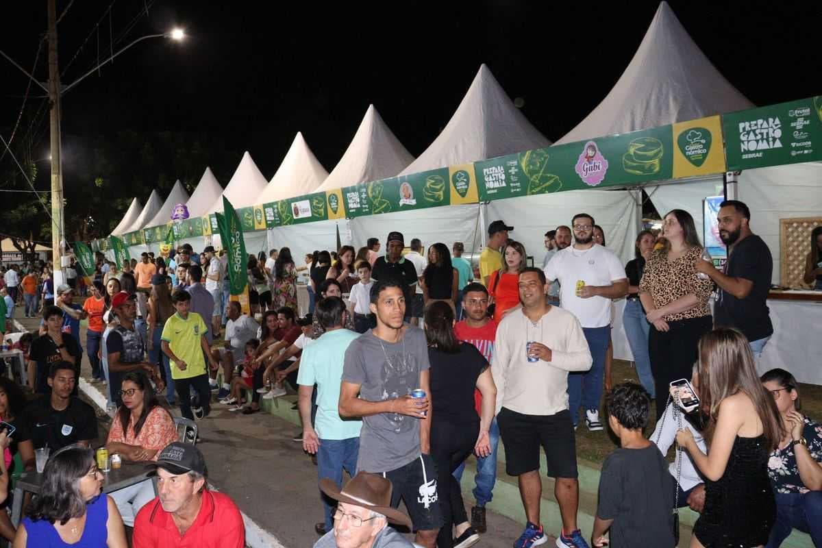 Circuito do Produtor Rural 2024 foi um grande sucesso