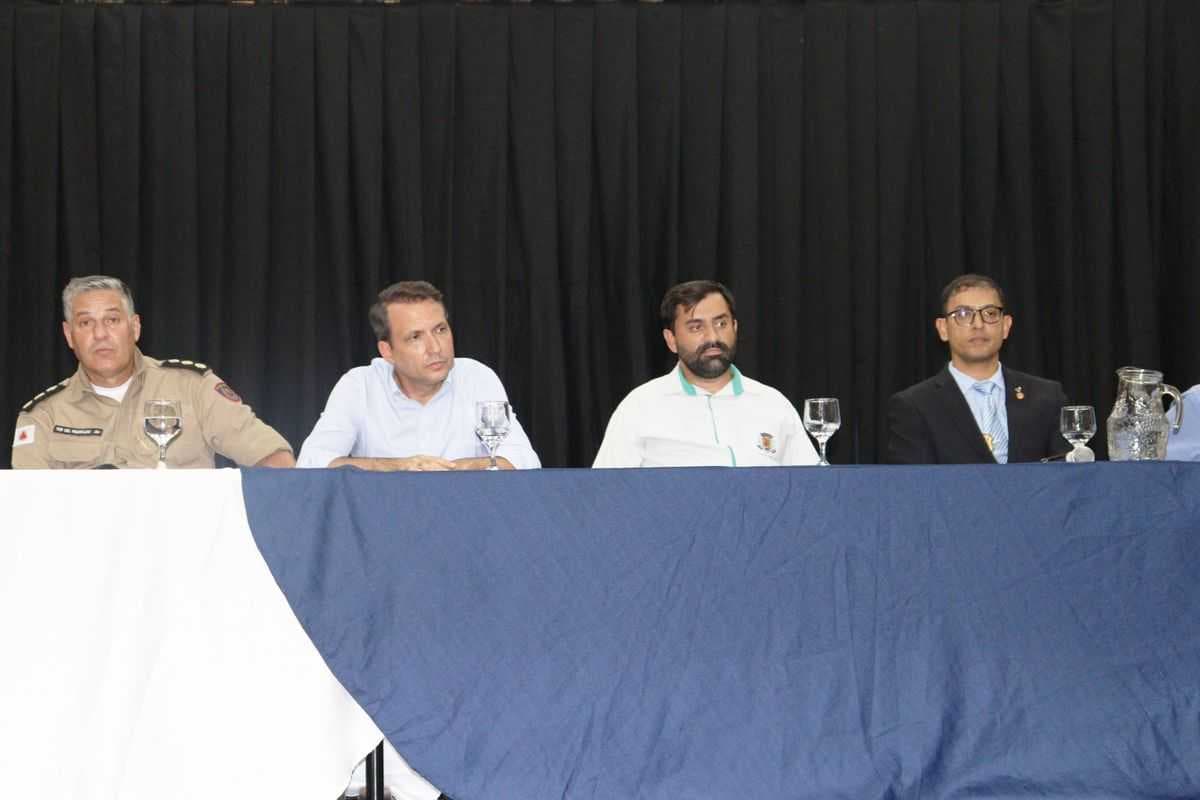 CONSEP Rural inaugurou o monitoramento da zona rural no Município de Frutal