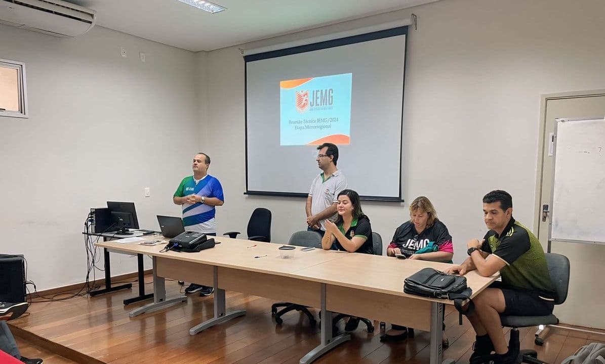 Etapa microrregional do JEMG será em Frutal