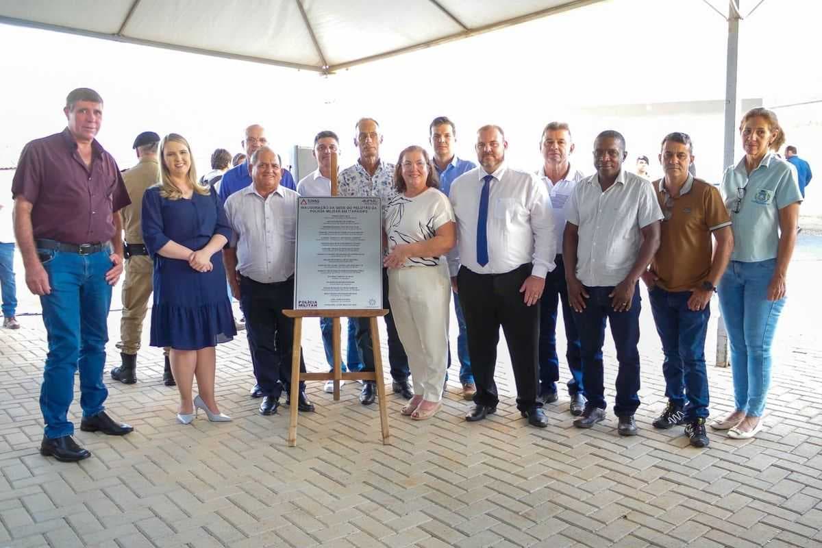 PM de Itapagipe conta com novo Quartel recém inaugurado