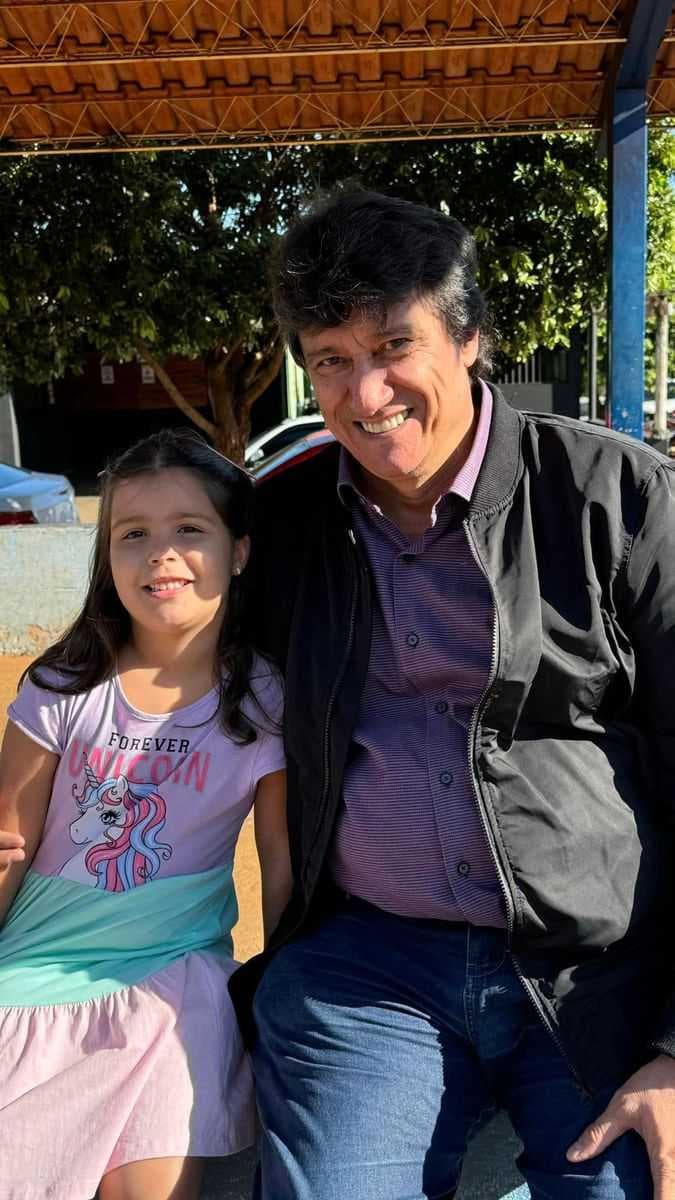 Prefeito de Iturama participou das comemorações de Corpus Christi