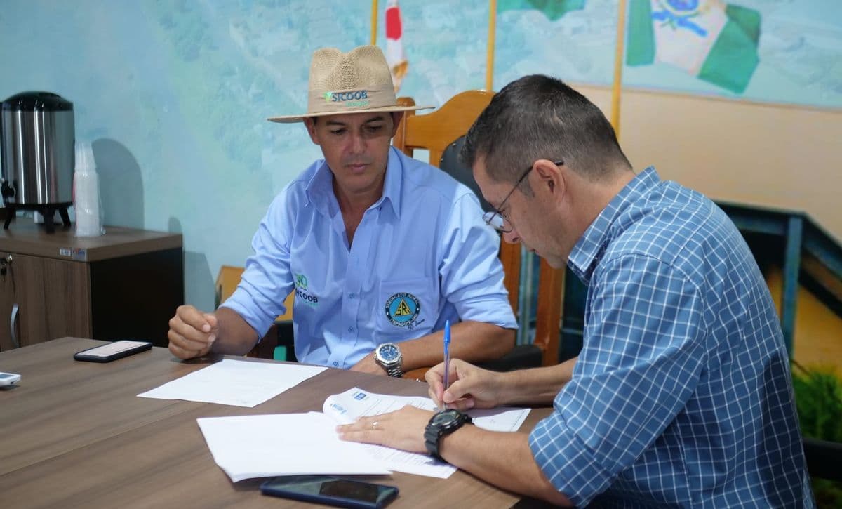 Prefeito Ricardo Garcia destinou R$200 mil reais para realização da ExpoIta