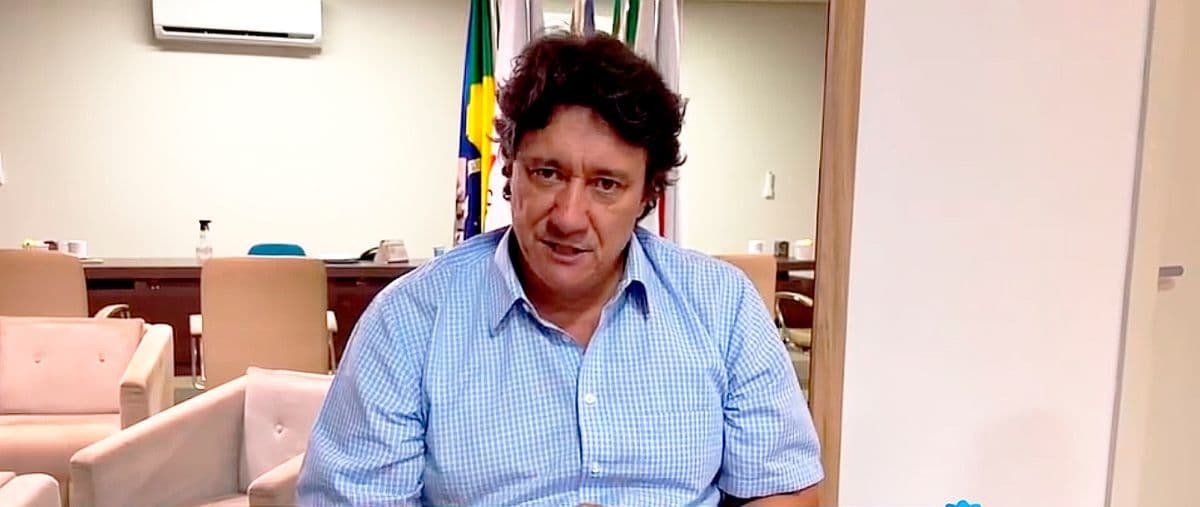 Administração Claúdio Burrinho implanta Sistema de Olho Vivo em Iturama e Alexandrita