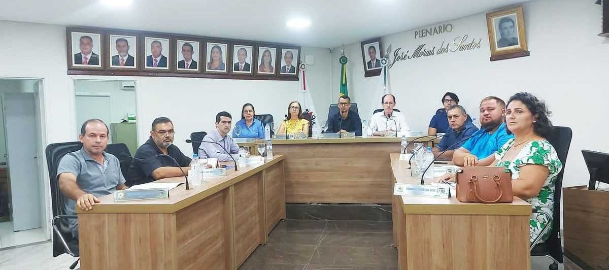Câmara de São Francisco homenageou os aniversariantes do mês