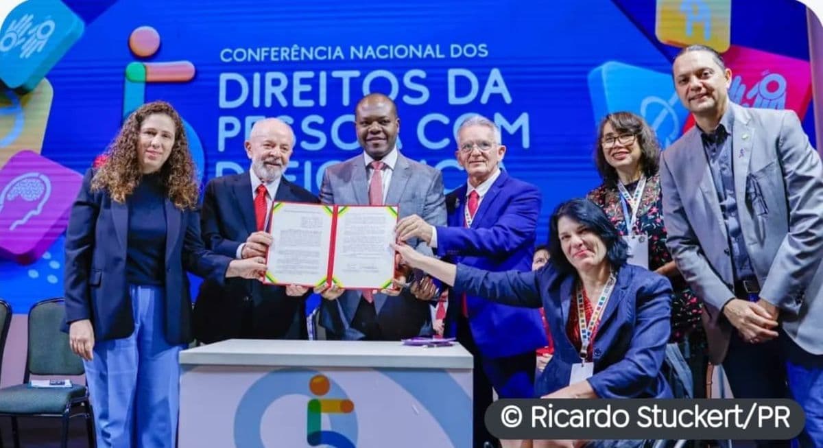Governo cria sistema de emissão de Carteira Nacional da Pessoa com TEA