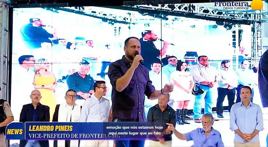 Governo Sérgio Coxa inaugurou o Centro de Eventos Dra. Amal Simbole Campos