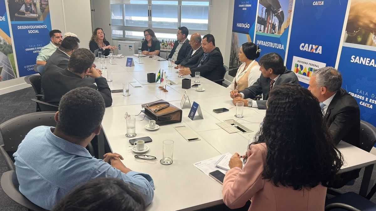 Limeira do Oeste se prepara para viabilizar construção de moradias do Minha Casa Minha Vida