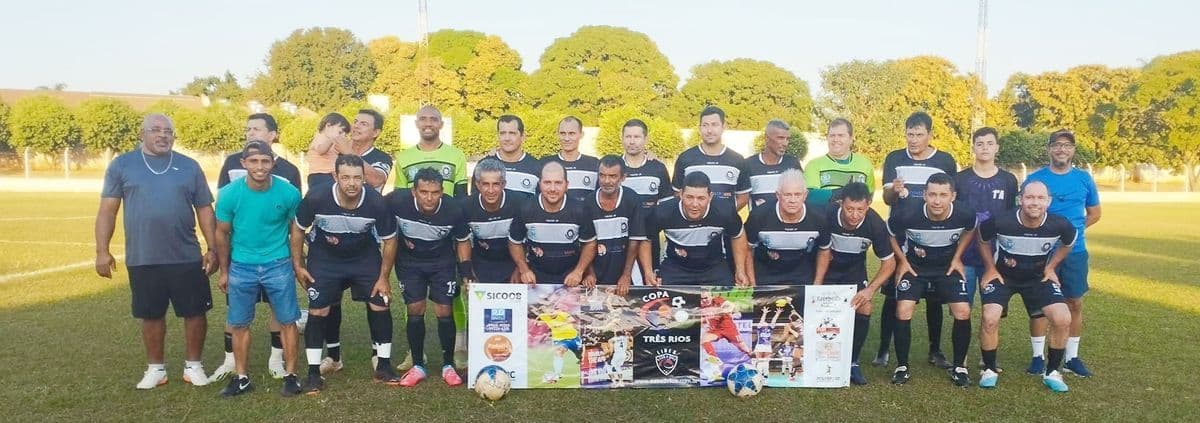Master de Itapagipe se mantém na liderança da Copa 3 Rios