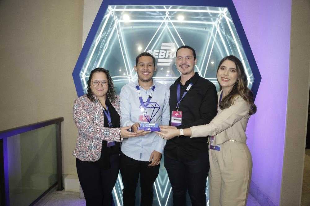 Sala Mineira do Empreendedor de Itapagipe recebe Selo Diamante de Excelência em Atendimento