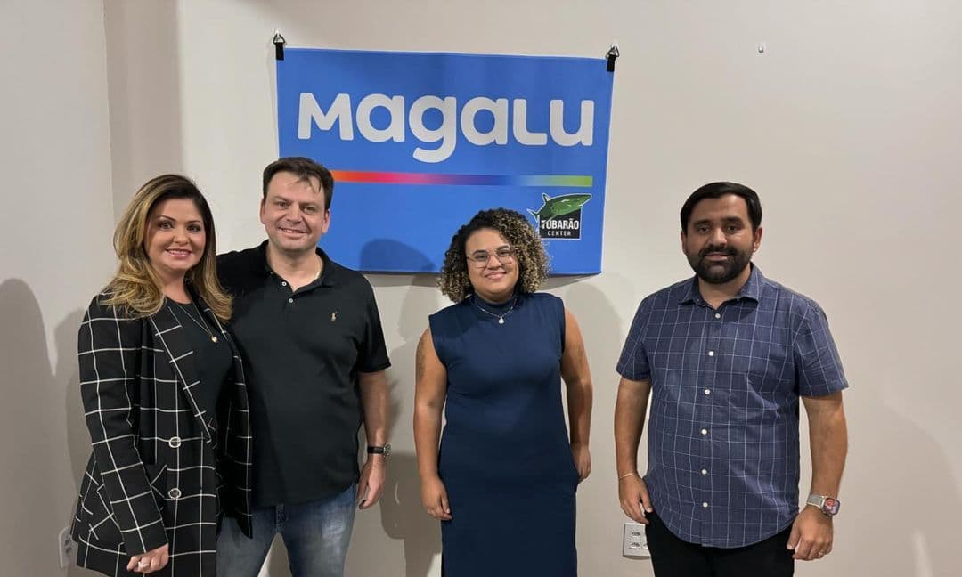 Tubarão Center inaugurou uma unidade em Frutal