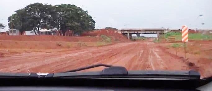 Governo de Minas retoma pavimentação da MGC-455, entre Uberlândia e Campo Florido