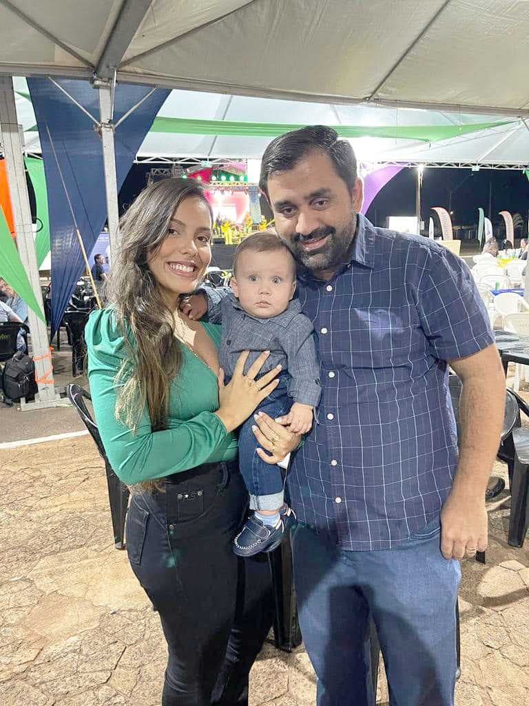Bruno Augusto foi reeleito prefeito de Frutal com 10.060 votos de frente no segundo colocado
