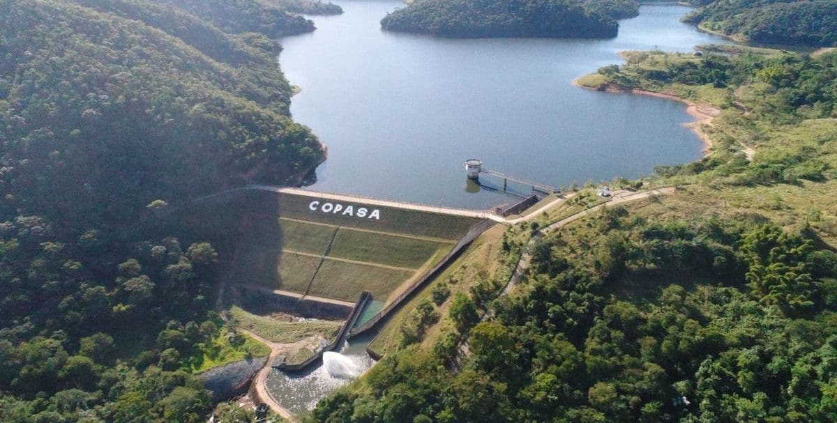 Copasa está entre 100 melhores empresas do país nas áreas ambiental, social e de governança