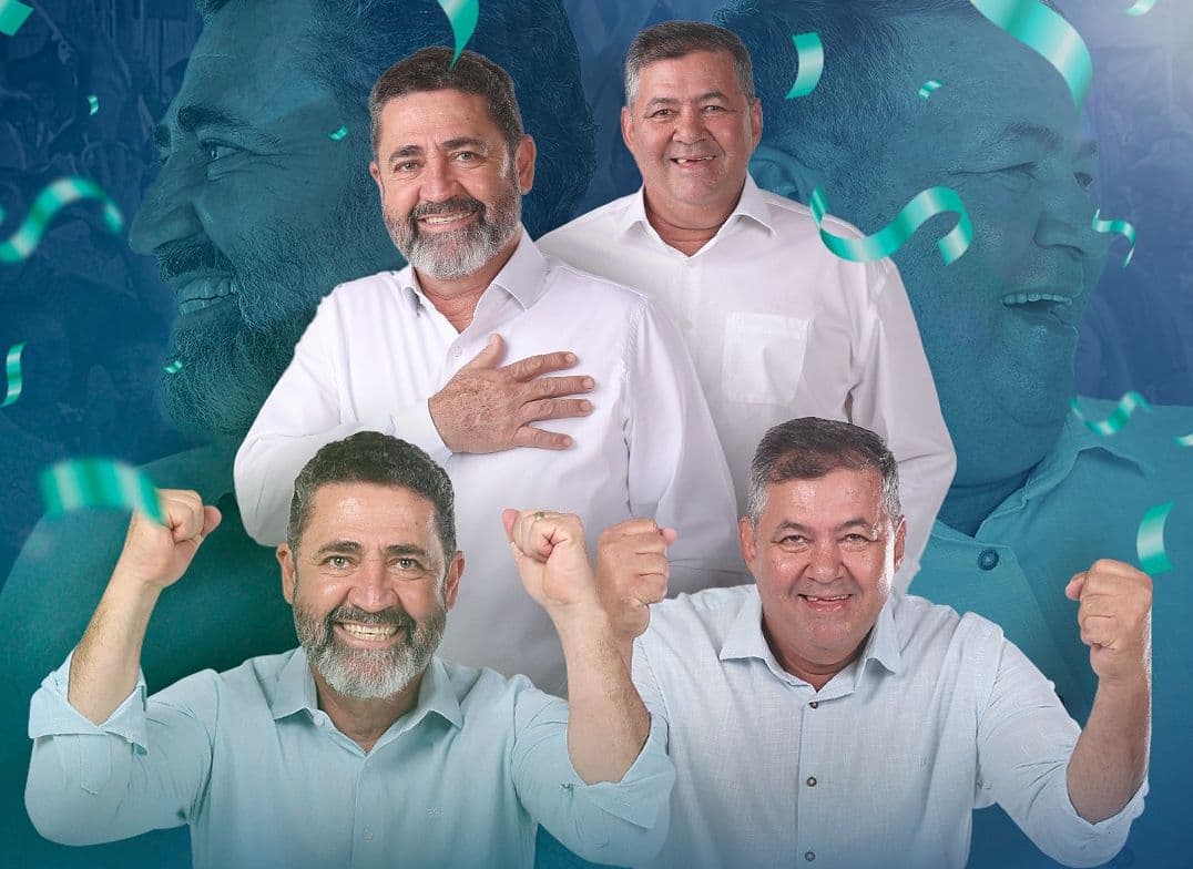Povo de Carneirinho reelegeram Willian Maia para mais um mandato