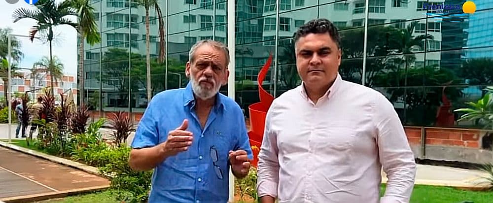 Prefeitura inicia o mutirão de combate à Dengue em Fronteira