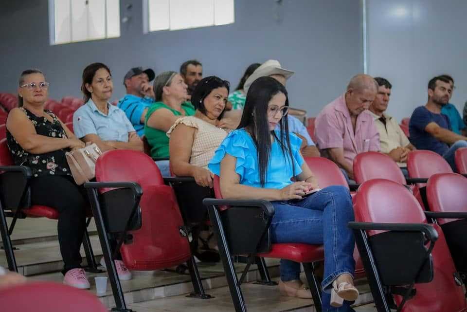 Asfalto Itapagipe/Campina Verde: Reunião agiliza desapropriações para obras