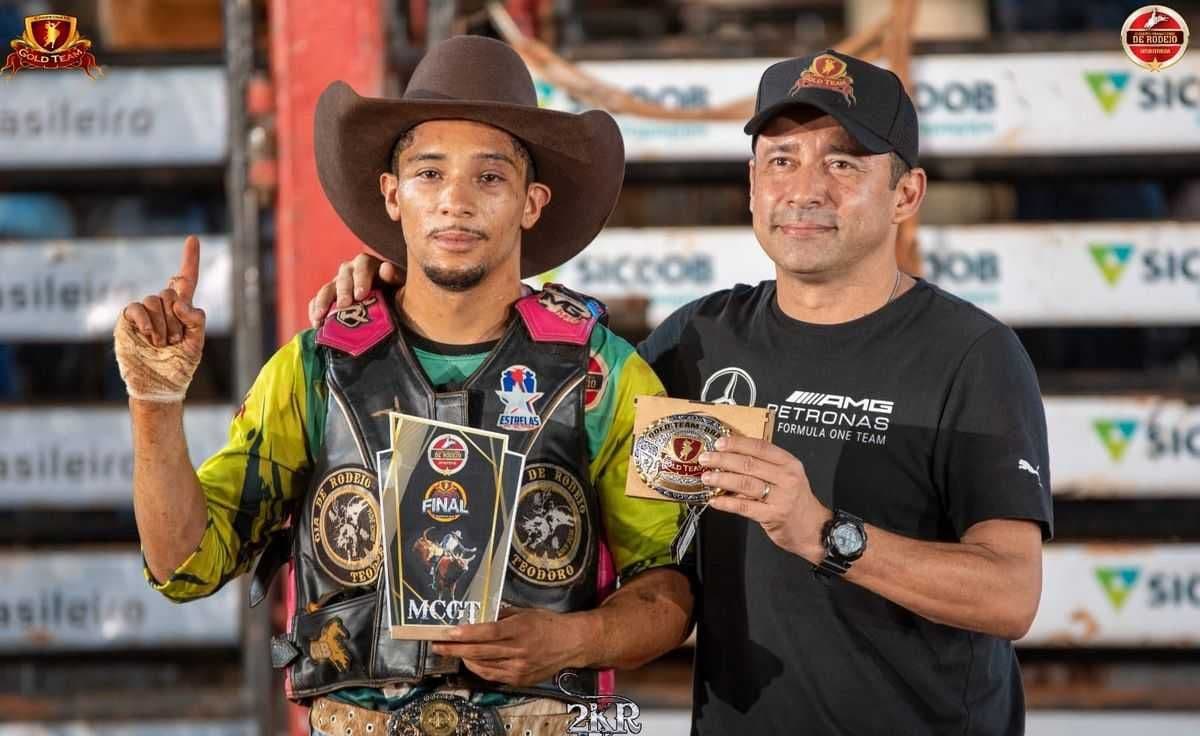 Equipe do Sindicato Rural se consagra campeã do Circuito Itapagipense de Rodeio