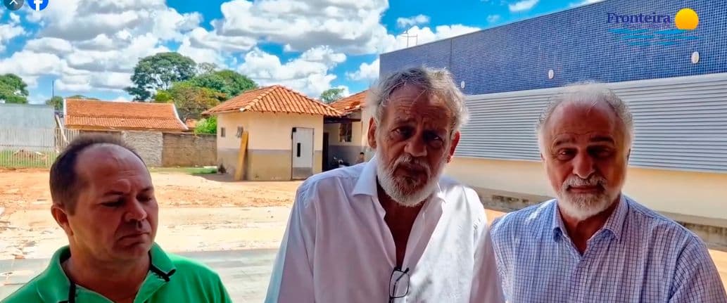 Escola Poliana Ziza inicia etapa final das obras de expansão