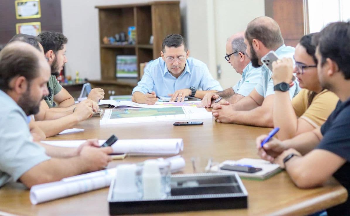Itapagipe em franco crescimento com obras e ações em todos os cantos
