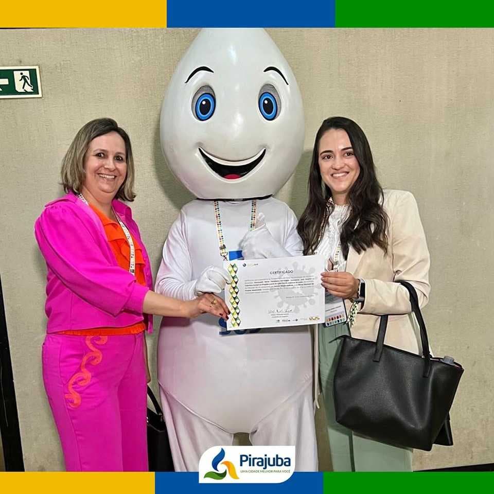 Pirajuba Conquista 1º Lugar em Minas no ImunizaSUS