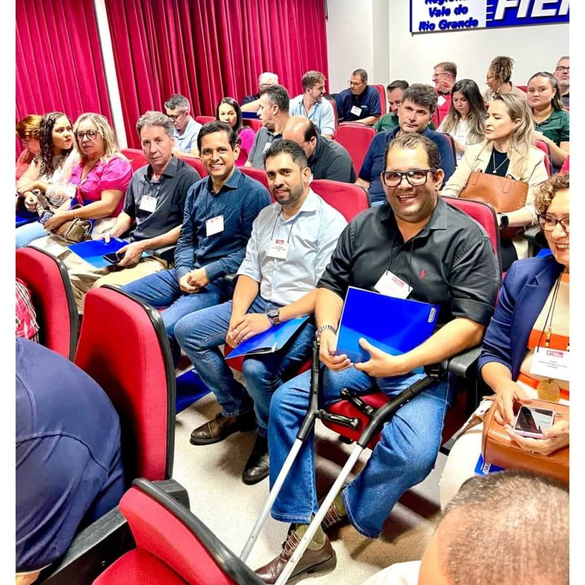 Prefeitura de Frutal participa de Workshop CIT Senai em Uberaba