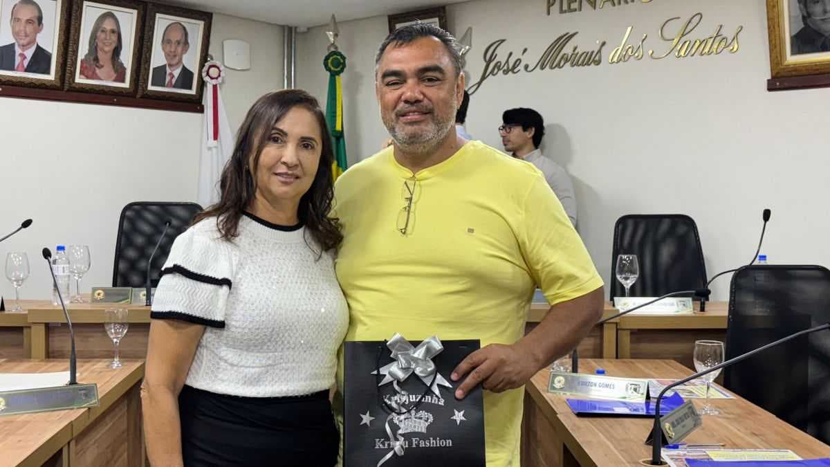 Câmara de São Francisco de Sales realiza reunião solene com balanço de 2024 e homenagens