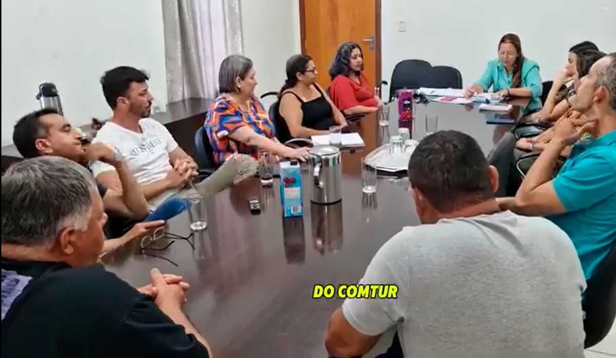 COMTUR de Fronteira define nova diretoria para gestão 2024/2026