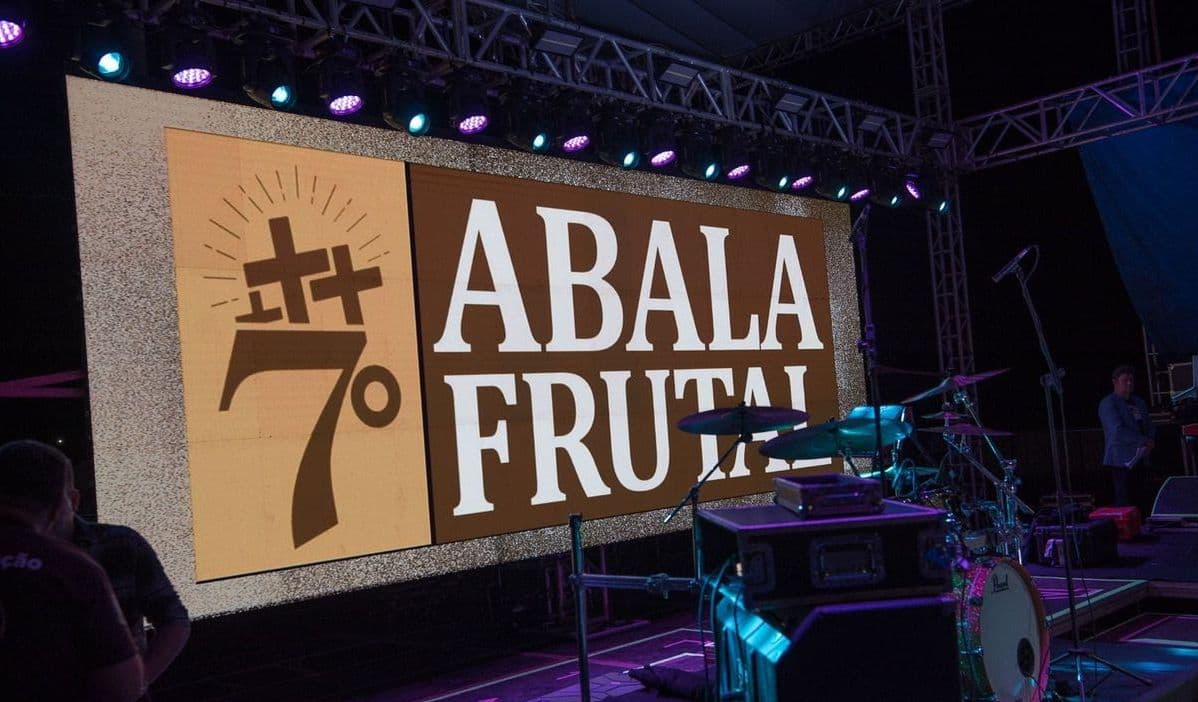 Mais uma vez, Abala Frutal reúne multidão e emociona o público