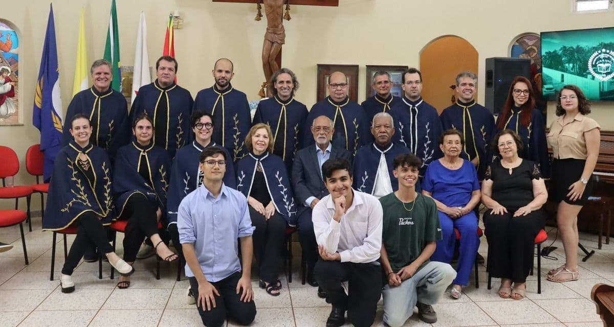 Academia Frutalense de Letras completa 4 anos de existência com momento festivo