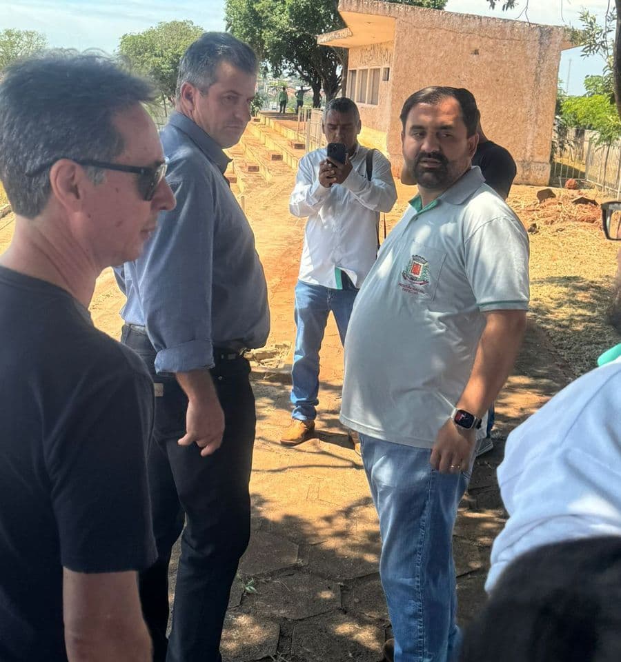 Câmara de Frutal apoia revitalização do Marretão com foco em eventos e valorização do patrimônio