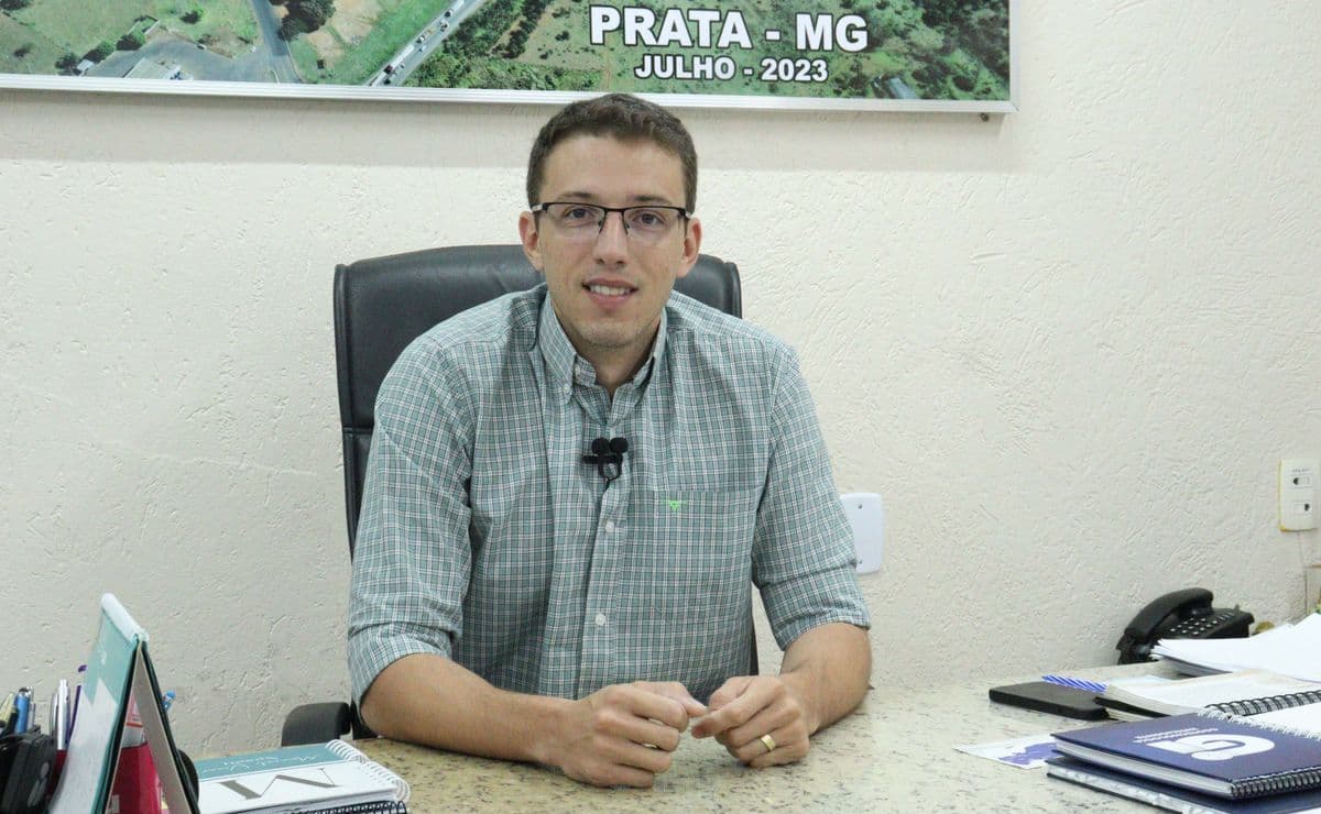 Prefeito do Prata relata problemas com a Copasa e cobra soluções imediatas com diretores em BH