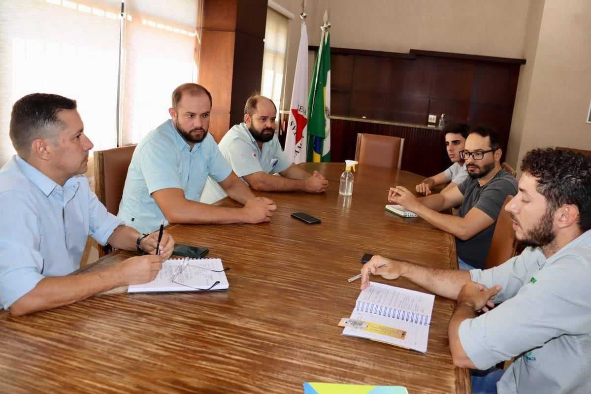 Prefeitura de Itapagipe avança com novos projetos e parcerias estratégicas