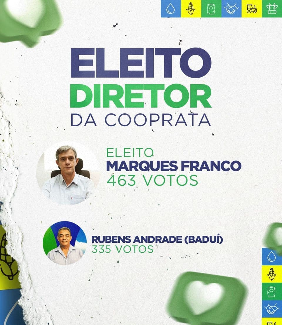 Cooprata realiza Assembleia Geral e elege novos diretores e conselheiros