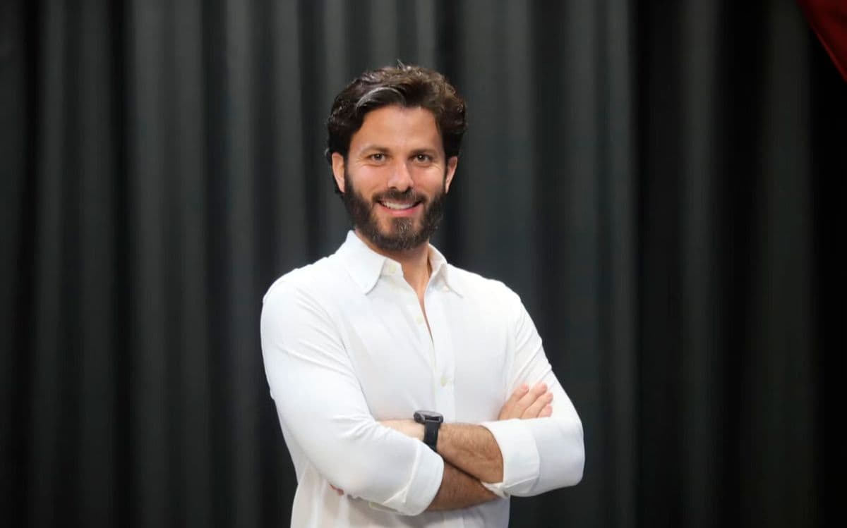 Marcelo Aro é empossado secretário de Estado de Governo de Minas Gerais