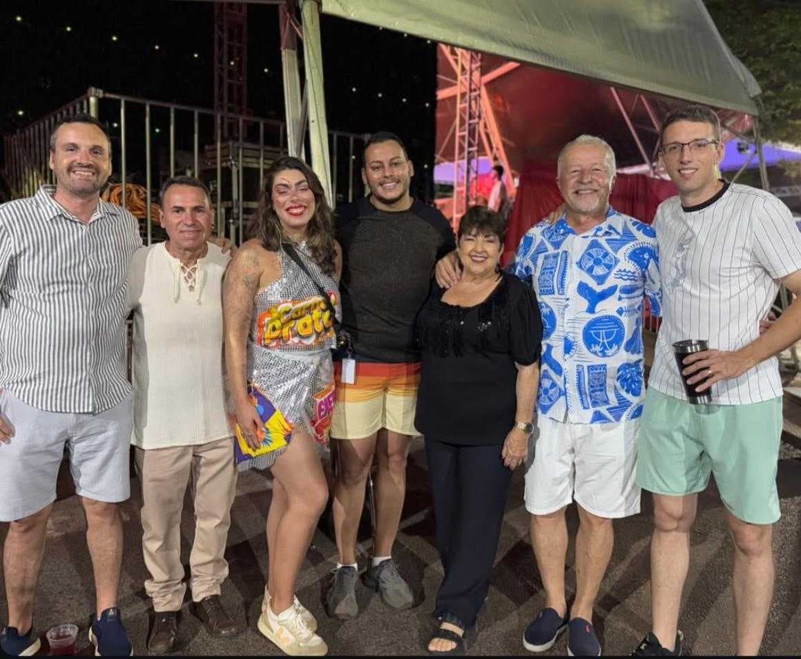 CarnaPrata 2025: Quatro noites de festa inesquecíveis agitam a cidade