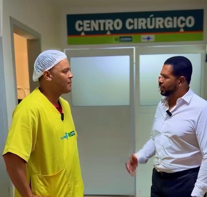 Dr. Herculano amplia atendimento odontológico hospitalar para pacientes com necessidades especiais