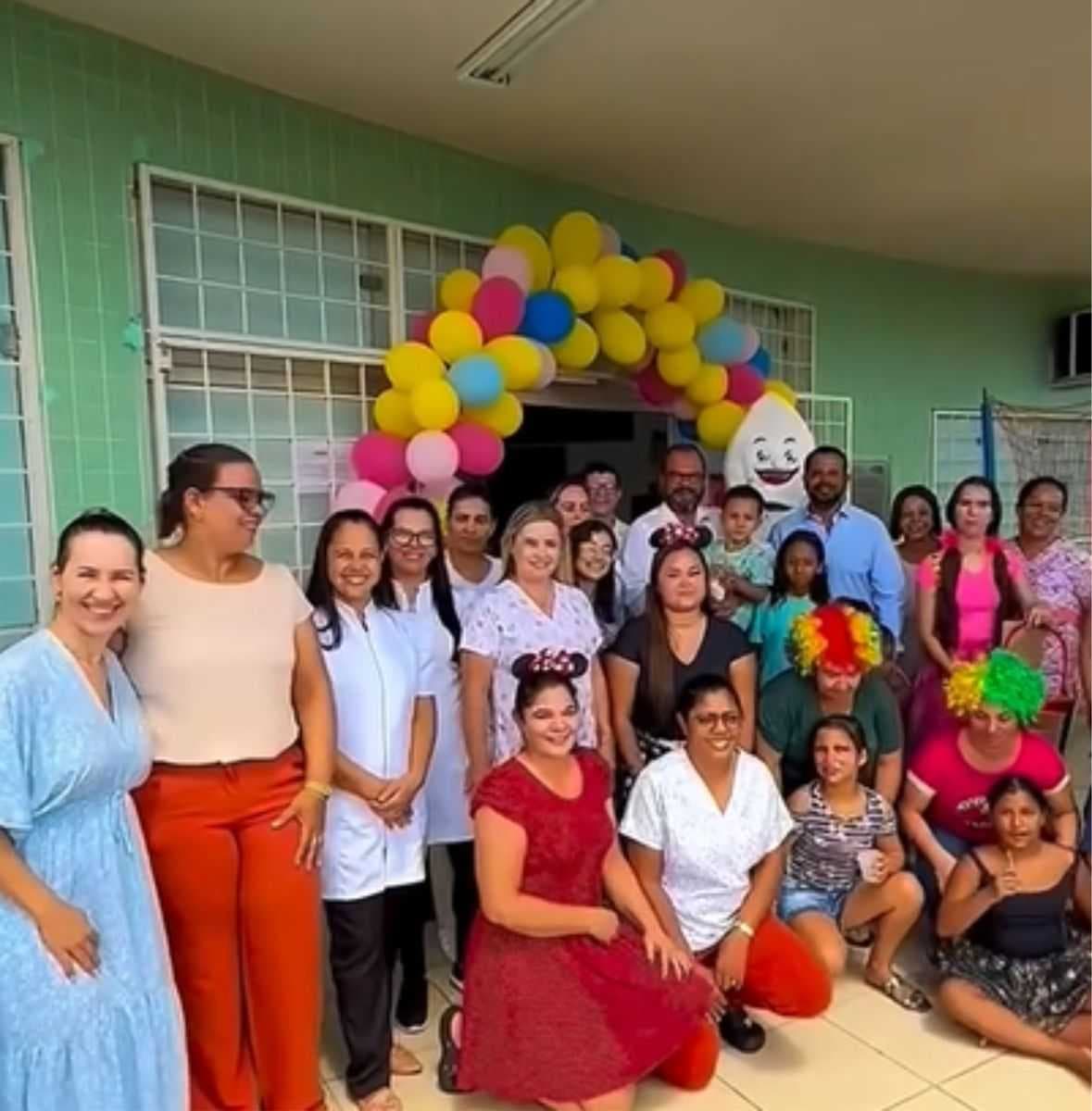 Nova Sala de Vacinação é inaugurada no bairro Antônio Bráulio em Iturama