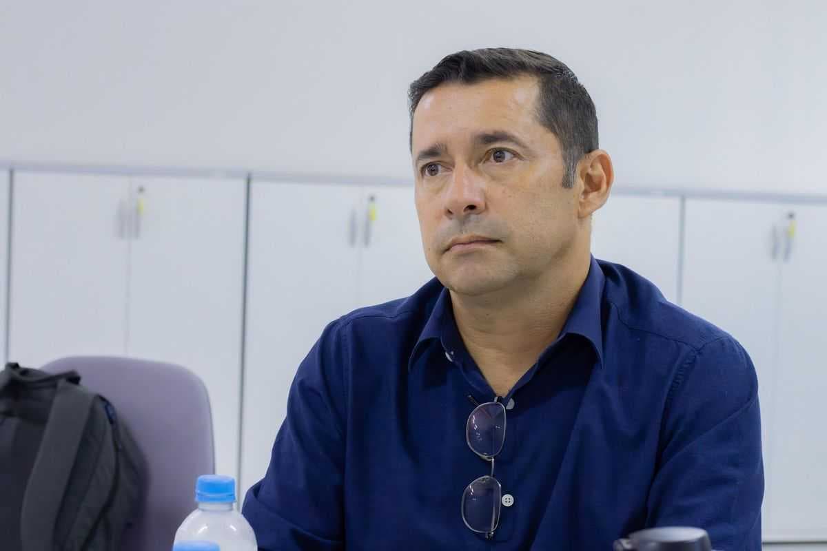 Prefeito de Itapagipe busca soluções para o abastecimento de água