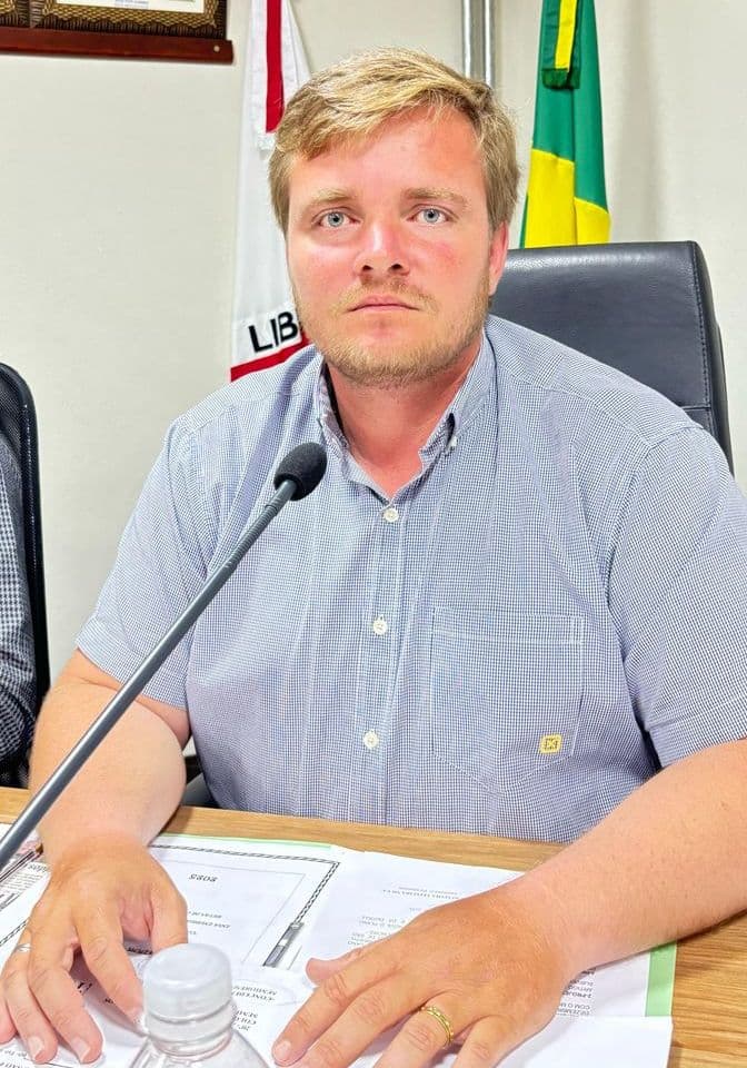 Presidente da Câmara solicita recuperação urgente de estrada rural em São Francisco de Sales