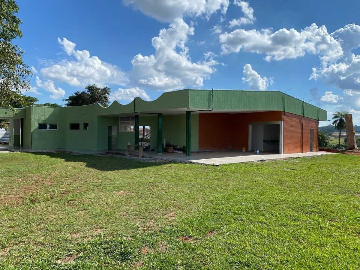 Salão do Jatobá: Revitalização entra na fase final e promete resgatar tradições